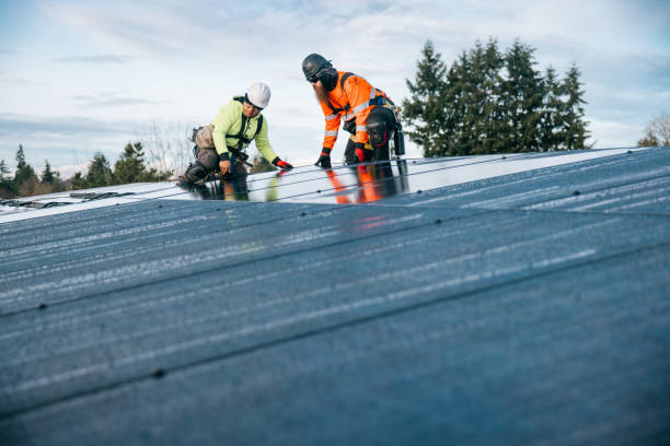 Reliable Metal Roofing contractor in Pleasant Hill, NC by Roof Repair Smedway